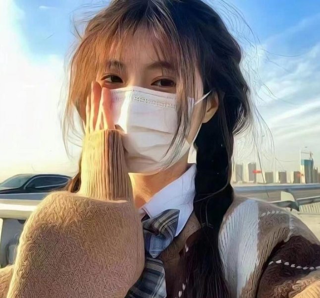 烽火丽人